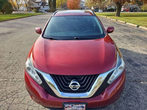 Used 2015 Nissan Murano SV w/ Premium Package AWD/4WD image 4