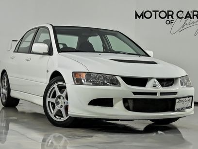 Used 2003 Mitsubishi Lancer Evolution Evolution
