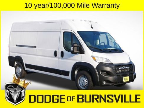 New 2026 RAM ProMaster 2500 w/ Convenience Group image 1