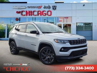 New 2026 Jeep Compass Latitude 360° Tour
