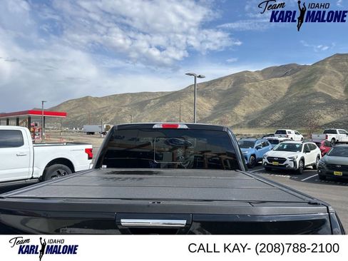 Used 2016 Ford F150 Lariat w/ Equipment Group 502A Luxury AWD/4WD image 14