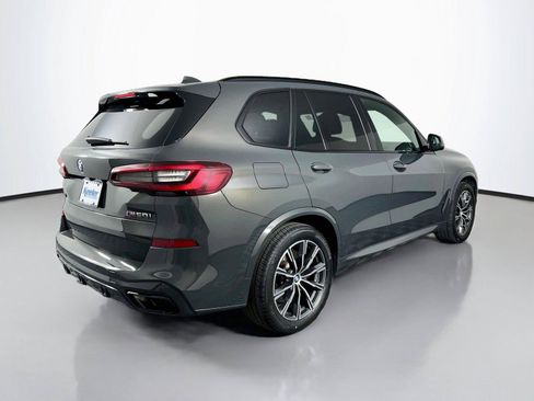 Used 2023 BMW X5 M50i w/ Climate Comfort Package AWD/4WD image 6