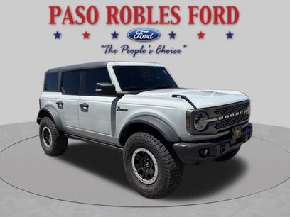 Used 2023 Ford Bronco Badlands