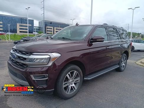 Used 2023 Ford Expedition Limited AWD/4WD image 1