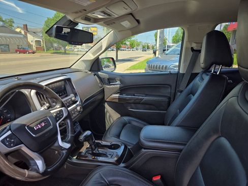 Used 2018 GMC Canyon SLT w/ Trailering Package AWD/4WD image 9