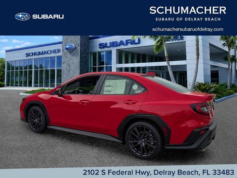 New 2026 Subaru WRX Premium AWD/4WD image 5