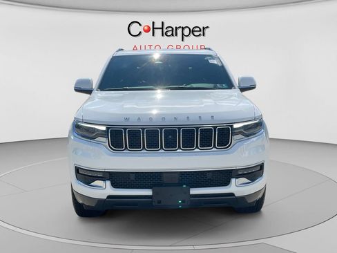 Used 2022 Jeep Wagoneer Series I w/ Convenience Group I AWD/4WD image 8