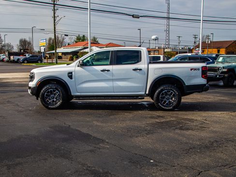 Used 2024 Ford Ranger XLT w/ FX4 Off-Road Package image 4
