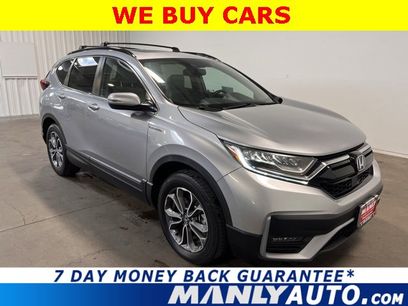 Used 2022 Honda CR-V EX-L