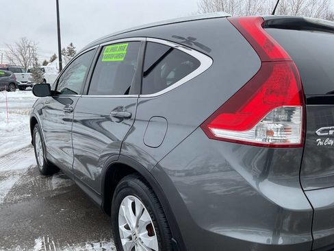 Used 2013 Honda CR-V EX-L image 5