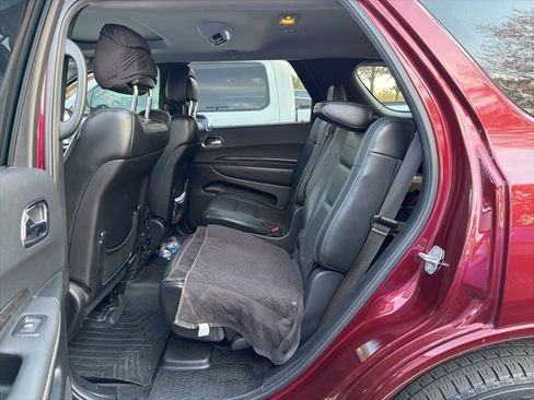 Used 2016 Dodge Durango Citadel w/ Technology Group image 7