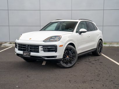 Used 2025 Porsche Cayenne