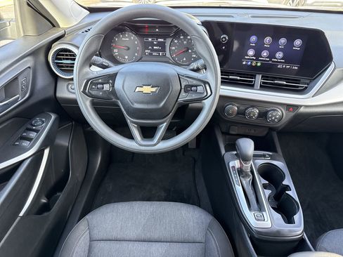 Used 2024 Chevrolet Trax LS w/ Driver Confidence Package image 11