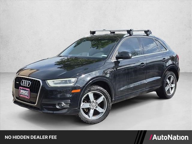 Used 2015 Audi Q3 2.0T Premium Plus AWD/4WD image 1