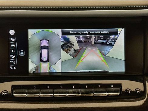 Used 2023 Rolls-Royce Cullinan Black Badge w/ Driver's Package AWD/4WD image 14