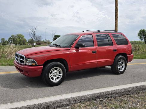 Used 2003 Dodge Durango Sport image 2