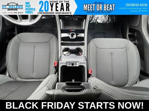 New 2025 Jeep Grand Cherokee Laredo X w/ Luxury Tech Group I image 30