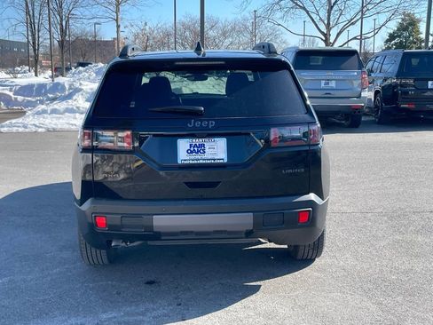 New 2026 Jeep Cherokee Limited image 7