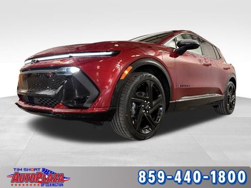 Used 2025 Chevrolet Equinox EV RS FWD image 14