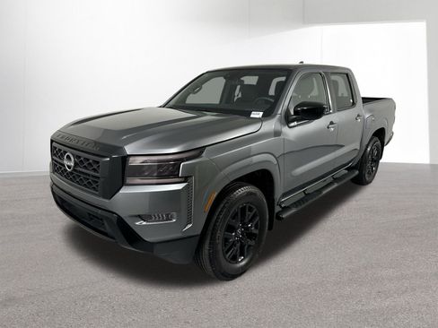 Certified 2023 Nissan Frontier SV w/ Midnight Edition Package image 27