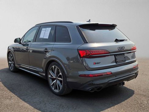 Used 2023 Audi SQ7 Prestige AWD/4WD image 6