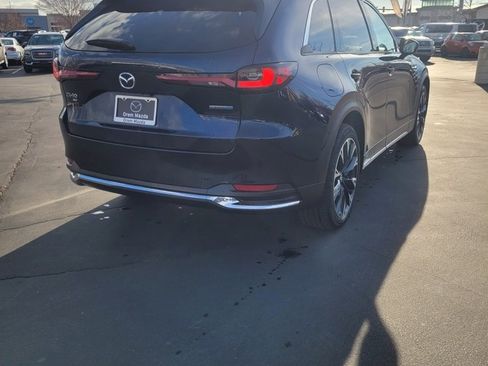 Used 2024 MAZDA CX-90 Plug-In Hybrid w/ Premium Pkg image 3
