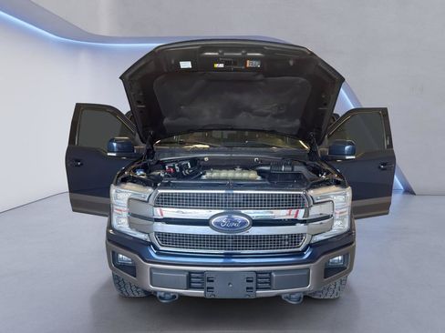 Used 2020 Ford F150 King Ranch w/ FX4 Off-Road Package AWD/4WD image 10