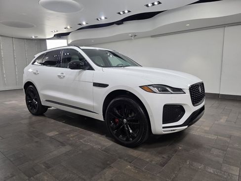 New 2026 Jaguar F-PACE R-Dynamic S AWD/4WD image 25