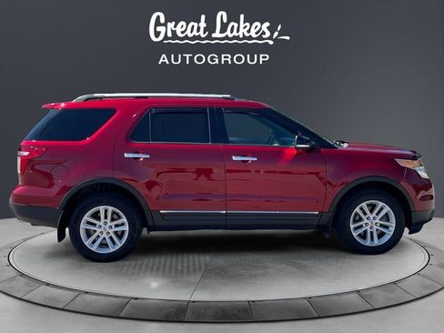 Used 2015 Ford Explorer XLT w/ Equipment Group 202B AWD/4WD image 6
