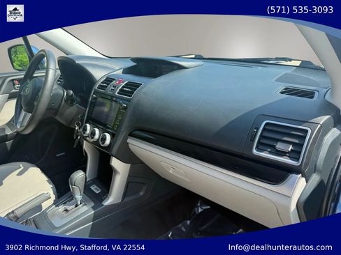 Used 2017 Subaru Forester 2.5i Limited AWD/4WD image 17