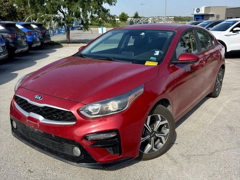 Used 2020 Kia Forte LXS FWD image 1