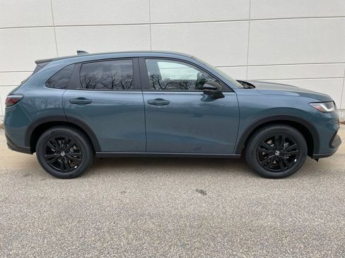 New 2026 Honda HR-V Sport image 5