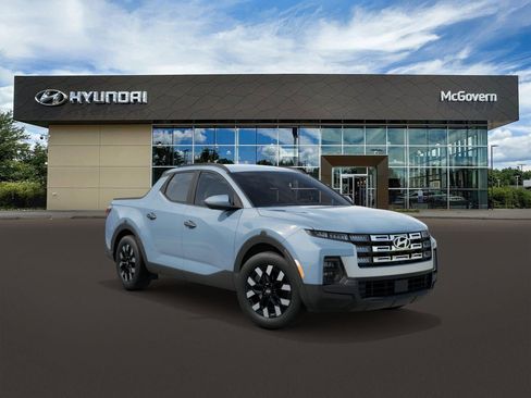New 2026 Hyundai Santa Cruz SEL image 2