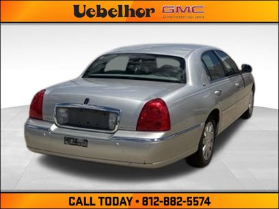 Used 2004 Lincoln Town Car Ultimate