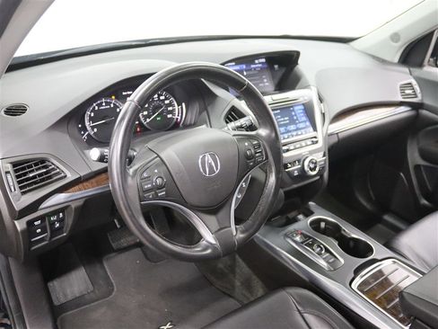 Used 2019 Acura MDX SH-AWD image 23
