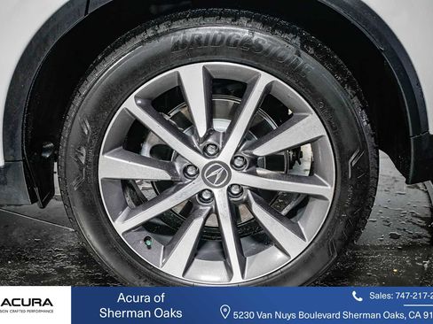 Used 2025 Acura MDX SH-AWD w/ Technology Package image 6