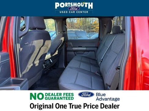 Used 2023 Ford F150 XLT w/ Equipment Group 302A High image 5