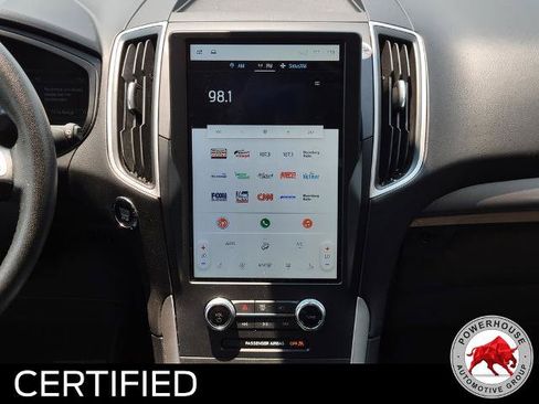 Certified 2024 Ford Edge SEL AWD/4WD image 21