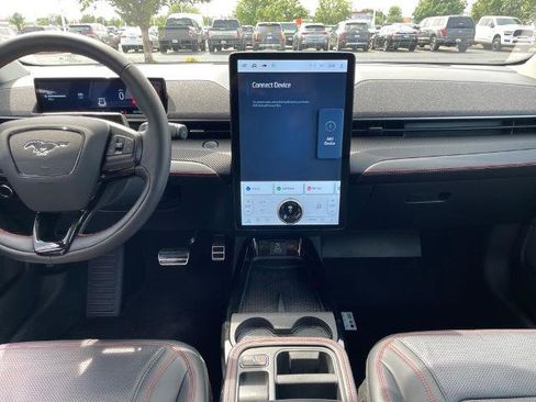 Certified 2025 Ford Mustang Mach-E Premium w/ Sport Appearance Package AWD/4WD image 12