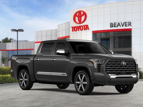 New 2026 Toyota Tundra Capstone AWD/4WD image 64