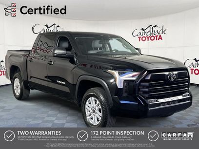 Used 2024 Toyota Tundra SR5
