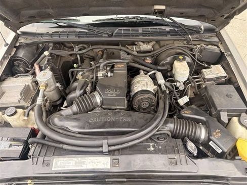 Used 2003 Chevrolet S10 Pickup LS RWD image 11