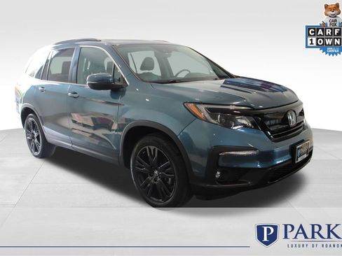 Used 2021 Honda Pilot Special Edition image 1
