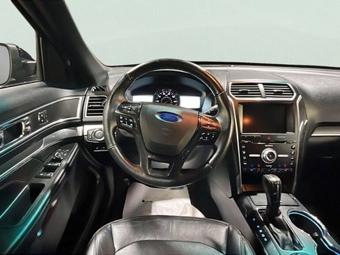 Used 2016 Ford Explorer Sport w/ Equipment Group 401A image 11