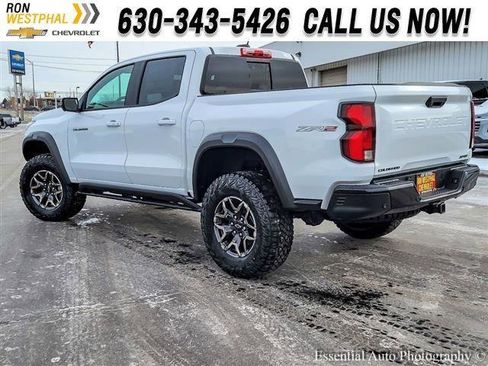 New 2025 Chevrolet Colorado ZR2 w/ Technology Package image 7