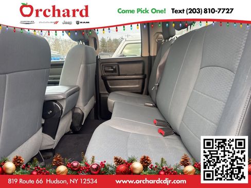 Used 2017 RAM 1500 Express image 18