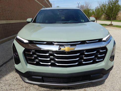 Used 2026 Chevrolet Equinox LT w/ Convenience Package II image 11