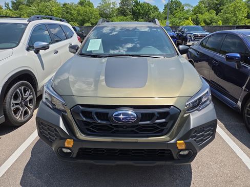 Used 2024 Subaru Outback Wilderness AWD/4WD image 3