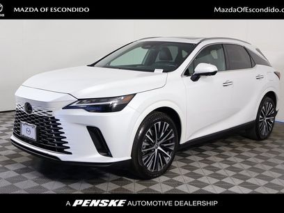 Used 2024 Lexus RX 350 Premium Plus