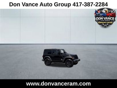 Used 2018 Jeep Wrangler Sport